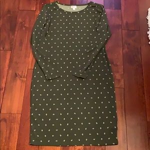 Lularoe Debbie dress